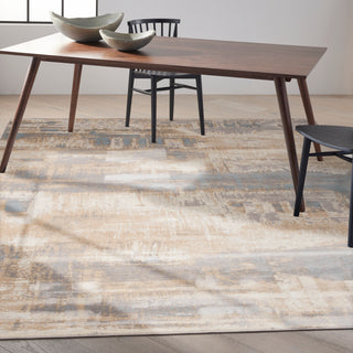 The Rug Corner Calvin Klein CK005 Enchanting ECH02 IVSEA Area Rugs  
