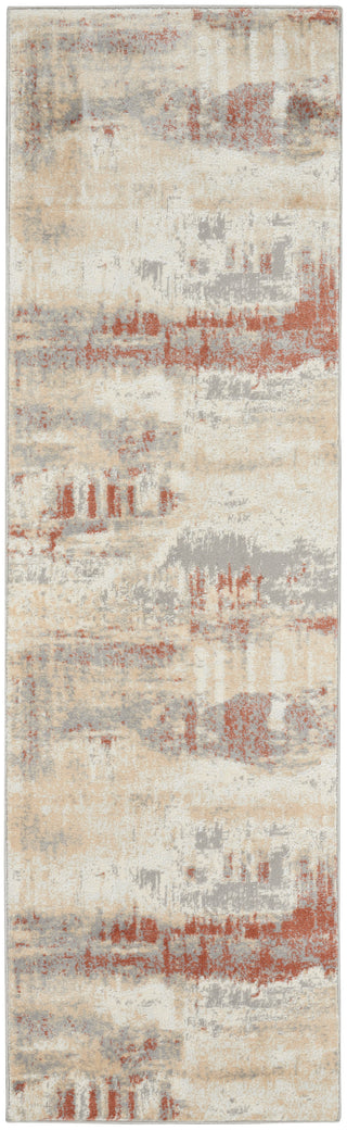 The Rug Corner Calvin Klein CK005 Enchanting ECH02 GYRUS Area Rugs  