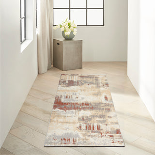 The Rug Corner Calvin Klein CK005 Enchanting ECH02 GYRUS Area Rugs  