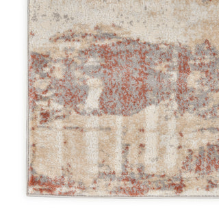 The Rug Corner Calvin Klein CK005 Enchanting ECH02 GYRUS Area Rugs  