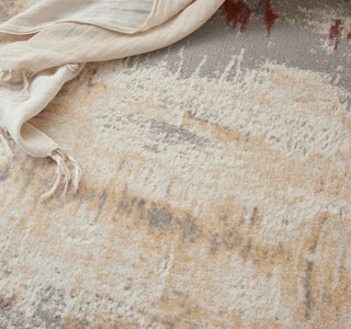 The Rug Corner Calvin Klein CK005 Enchanting ECH02 GYRUS Area Rugs  