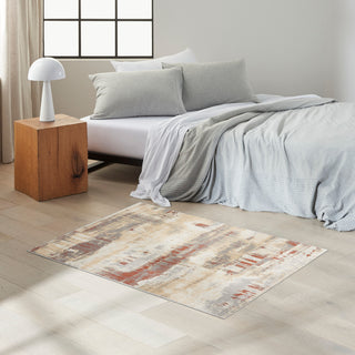 The Rug Corner Calvin Klein CK005 Enchanting ECH02 GYRUS Area Rugs  