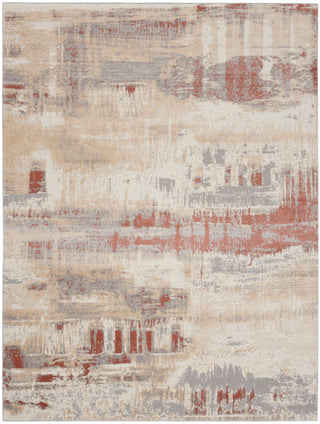 The Rug Corner Calvin Klein CK005 Enchanting ECH02 GYRUS Area Rugs  