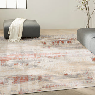 The Rug Corner Calvin Klein CK005 Enchanting ECH02 GYRUS Area Rugs  