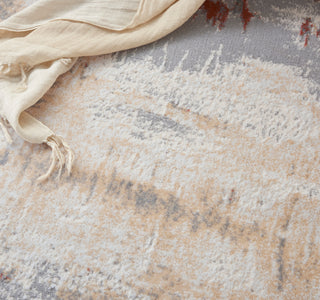 The Rug Corner Calvin Klein CK005 Enchanting ECH02 GYRUS Area Rugs  