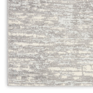 The Rug Corner Calvin Klein Calvin Klein Enchanting - Grey/Beige Area Rug ECH03  