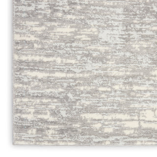 The Rug Corner Calvin Klein Calvin Klein Enchanting - Grey/Beige Area Rug ECH03  