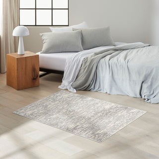 The Rug Corner Calvin Klein Calvin Klein Enchanting - Grey/Beige Area Rug ECH03  