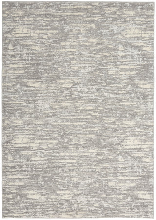 The Rug Corner Calvin Klein Calvin Klein Enchanting - Grey/Beige Area Rug ECH03  