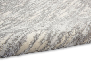 The Rug Corner Calvin Klein Calvin Klein Enchanting - Grey/Beige Area Rug ECH03  