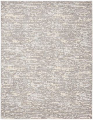 The Rug Corner Calvin Klein Calvin Klein Enchanting - Grey/Beige Area Rug ECH03  