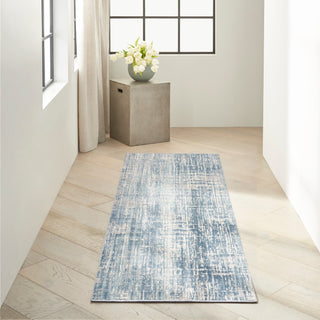 The Rug Corner Calvin Klein CK005 Enchanting ECH04 SEAIV Area Rugs  