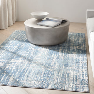 The Rug Corner Calvin Klein CK005 Enchanting ECH04 SEAIV Area Rugs  