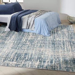 The Rug Corner Calvin Klein CK005 Enchanting ECH04 SEAIV Area Rugs  
