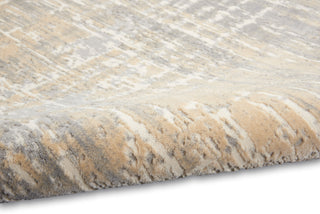 Calvin Klein Enchanting - Grey/Beige Area Rug ECH04