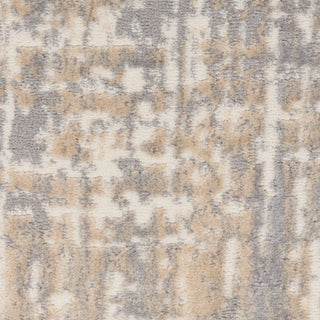 Calvin Klein Enchanting - Grey/Beige Area Rug ECH04