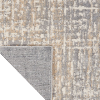 Calvin Klein Enchanting - Grey/Beige Area Rug ECH04
