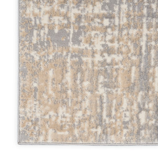 Calvin Klein Enchanting - Grey/Beige Area Rug ECH04
