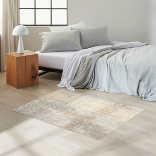 Calvin Klein Enchanting - Grey/Beige Area Rug ECH04
