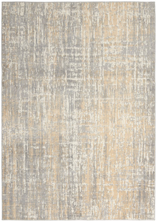Calvin Klein Enchanting - Grey/Beige Area Rug ECH04