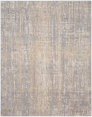 Calvin Klein Enchanting - Grey/Beige Area Rug ECH04