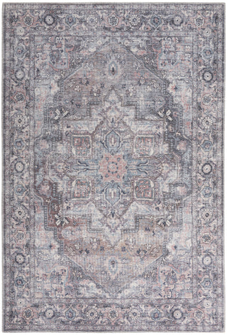 New Concept Washables SR101 GREY Area Rugs