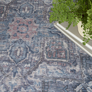 New Concept Washables SR101 GREY Area Rugs