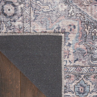New Concept Washables SR101 GREY Area Rugs