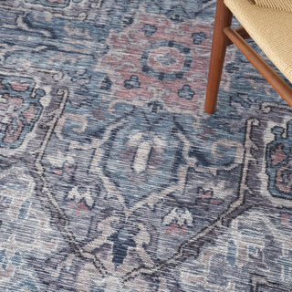 New Concept Washables SR101 GREY Area Rugs