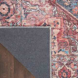 The Rug Corner Nourison Home New Concept Washables SR101 MULTI Area Rugs  