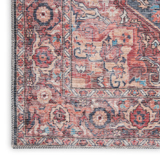 The Rug Corner Nourison Home New Concept Washables SR101 MULTI Area Rugs  