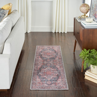 The Rug Corner Nourison Home New Concept Washables SR101 MULTI Area Rugs  