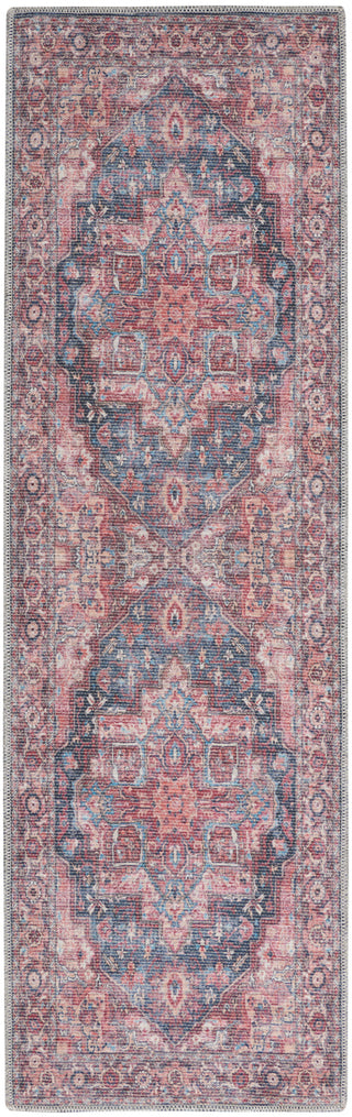 The Rug Corner Nourison Home New Concept Washables SR101 MULTI Area Rugs  