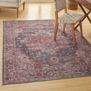The Rug Corner Nourison Home New Concept Washables SR101 MULTI Area Rugs  