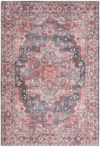 The Rug Corner Nourison Home New Concept Washables SR101 MULTI Area Rugs  