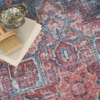 The Rug Corner Nourison Home New Concept Washables SR101 MULTI Area Rugs  