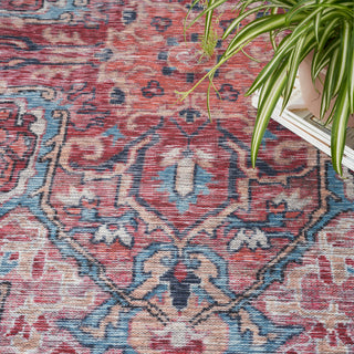The Rug Corner Nourison Home New Concept Washables SR101 MULTI Area Rugs  
