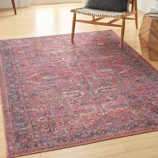 The Rug Corner Nourison Home Nourison Home - New Concept Washables  Brick Area Rug SR102  