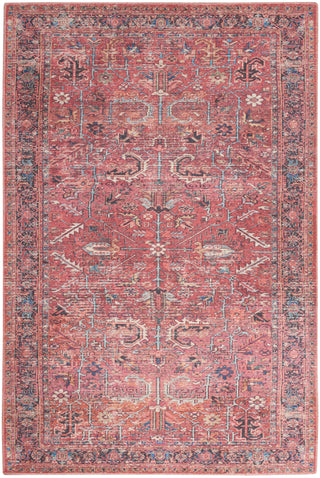 The Rug Corner Nourison Home Nourison Home - New Concept Washables  Brick Area Rug SR102  