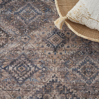 The Rug Corner Nourison Home New Concept Washables SR103 IVLAT Area Rugs  