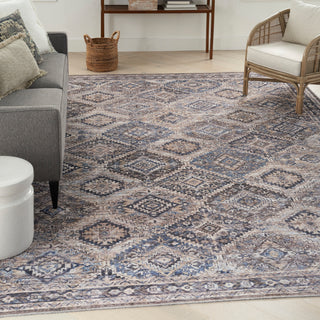 The Rug Corner Nourison Home New Concept Washables SR103 IVLAT Area Rugs  
