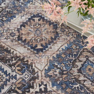 The Rug Corner Nourison Home New Concept Washables SR103 IVLAT Area Rugs  