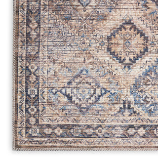 The Rug Corner Nourison Home New Concept Washables SR103 IVLAT Area Rugs  