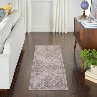 The Rug Corner Nourison Home New Concept Washables SR103 IVLAT Area Rugs  