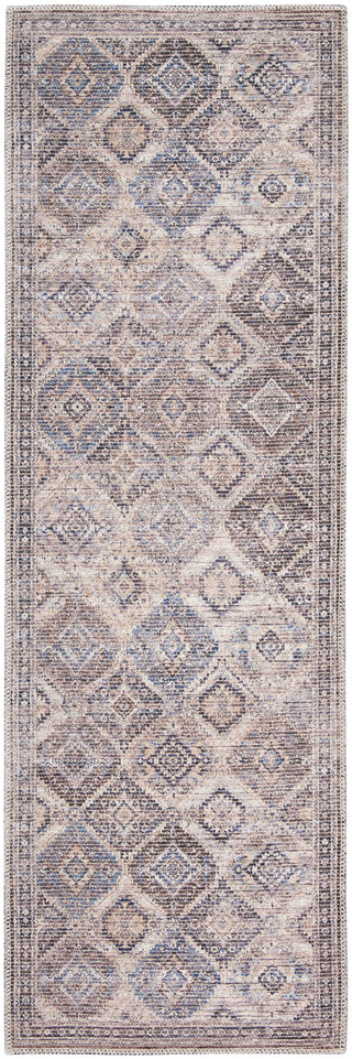 The Rug Corner Nourison Home New Concept Washables SR103 IVLAT Area Rugs  