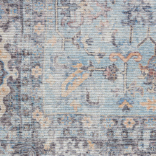 The Rug Corner Nourison Home Nourison Home - New Concept Washables Light Green/Blue Area Rug SR104  