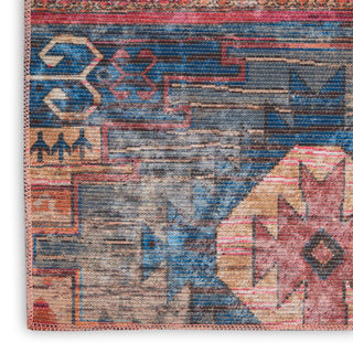 The Rug Corner Nourison Home Nourison Home - New Concept Washables Multi Area Rug SR106  