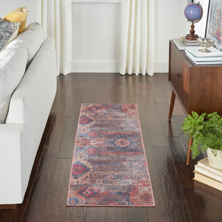 The Rug Corner Nourison Home Nourison Home - New Concept Washables Multi Area Rug SR106  
