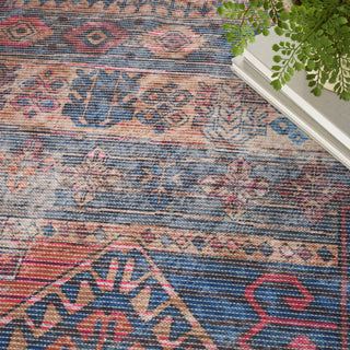 The Rug Corner Nourison Home Nourison Home - New Concept Washables Multi Area Rug SR106  