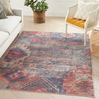 The Rug Corner Nourison Home Nourison Home - New Concept Washables Multi Area Rug SR106  